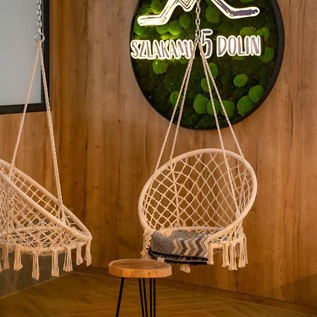 Szlakami 5 Dolin - Apartamenty Obok Doliny Strazyskiej - Sauna I Parking Gratis! Zakopane Exteriör bild