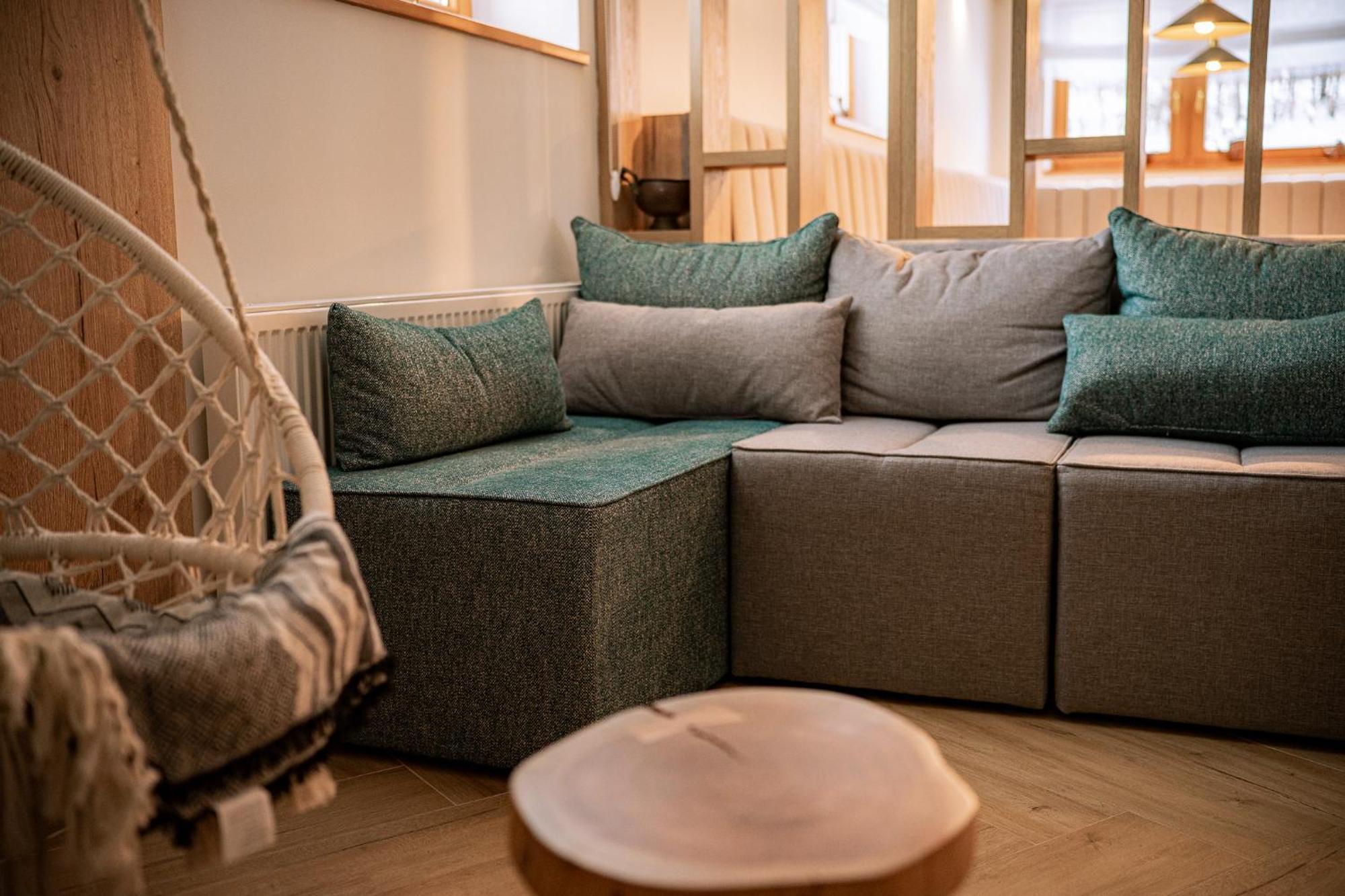 Szlakami 5 Dolin - Apartamenty Obok Doliny Strazyskiej - Sauna I Parking Gratis! Zakopane Exteriör bild