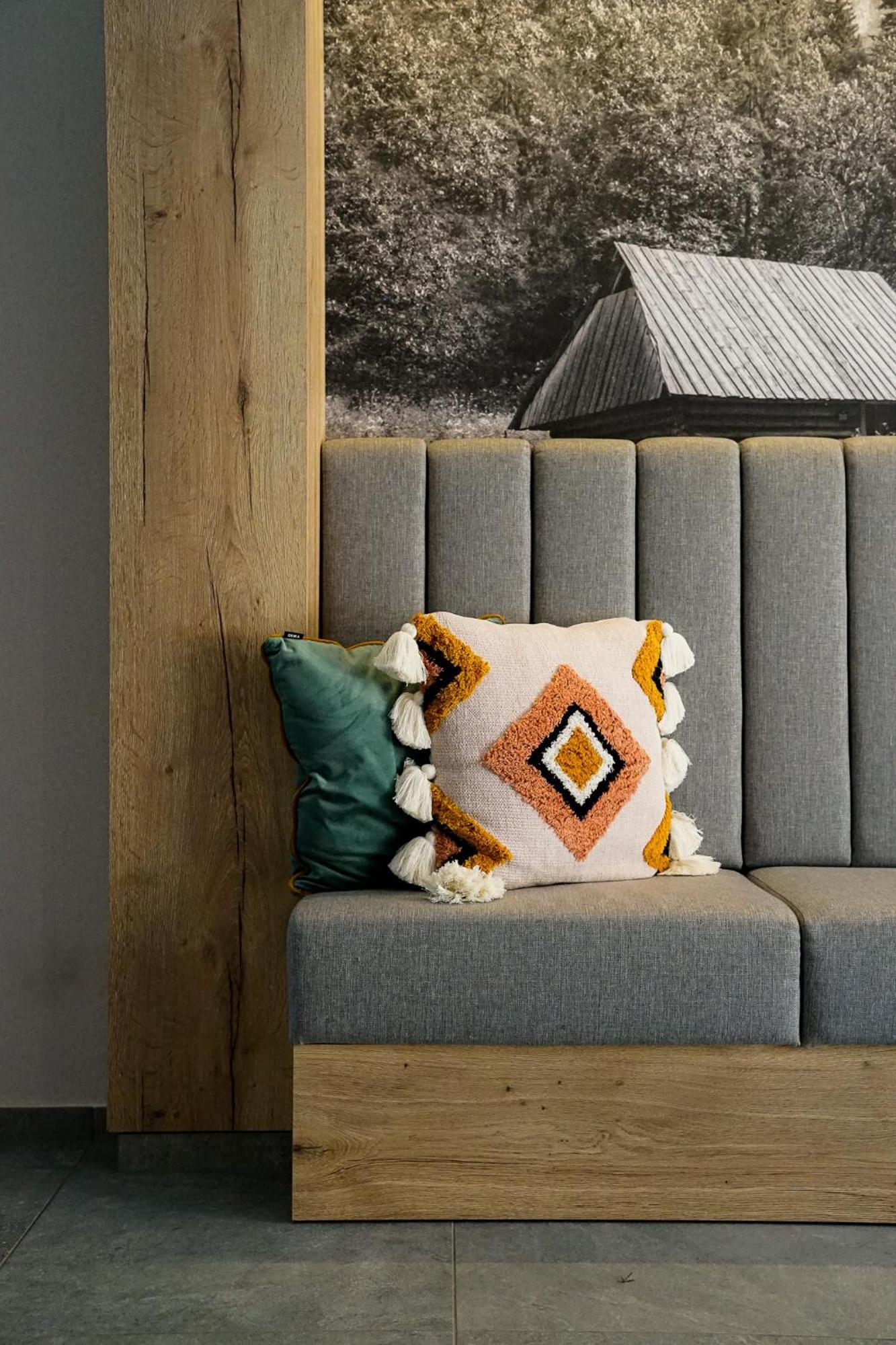 Szlakami 5 Dolin - Apartamenty Obok Doliny Strazyskiej - Sauna I Parking Gratis! Zakopane Exteriör bild