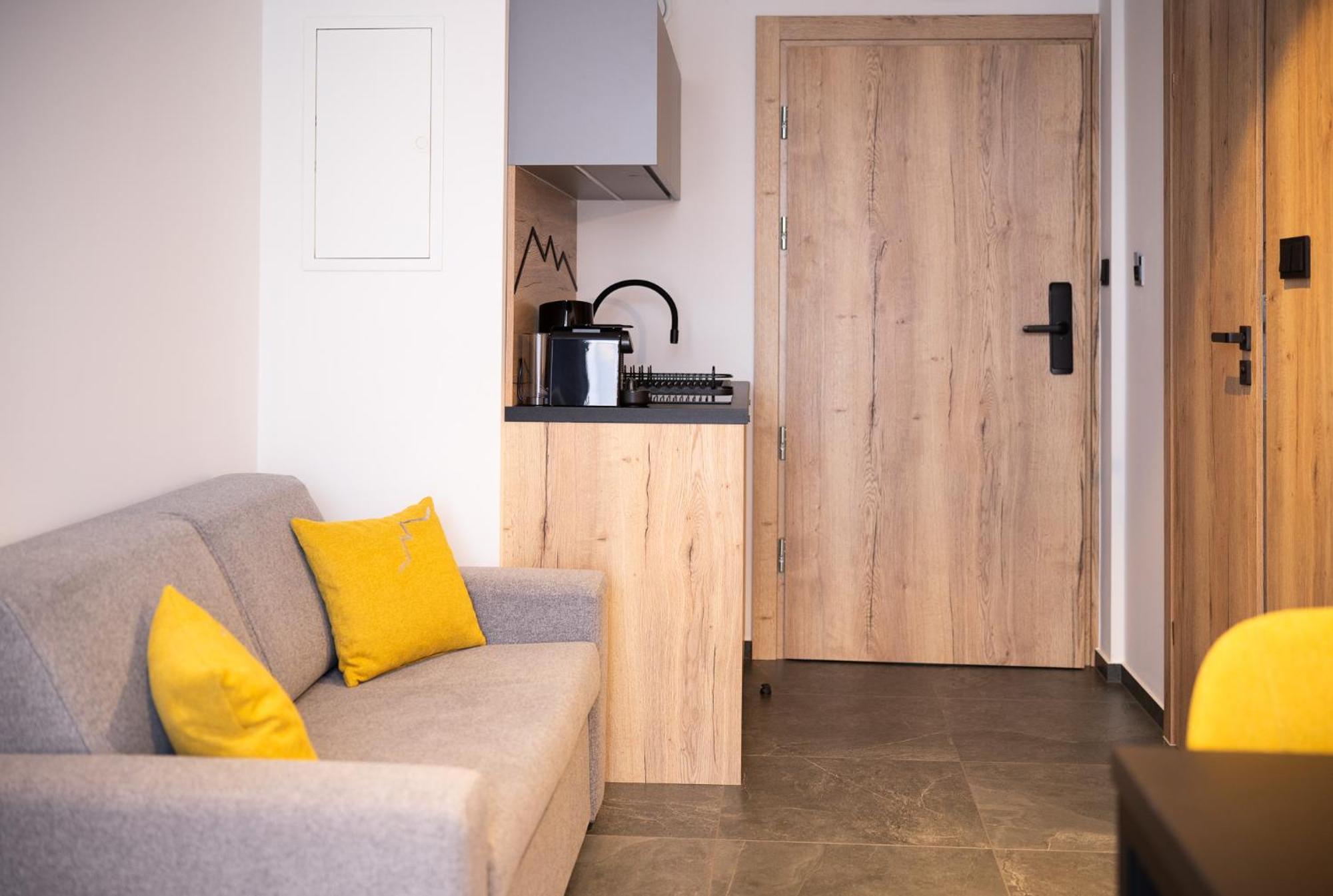 Szlakami 5 Dolin - Apartamenty Obok Doliny Strazyskiej - Sauna I Parking Gratis! Zakopane Exteriör bild