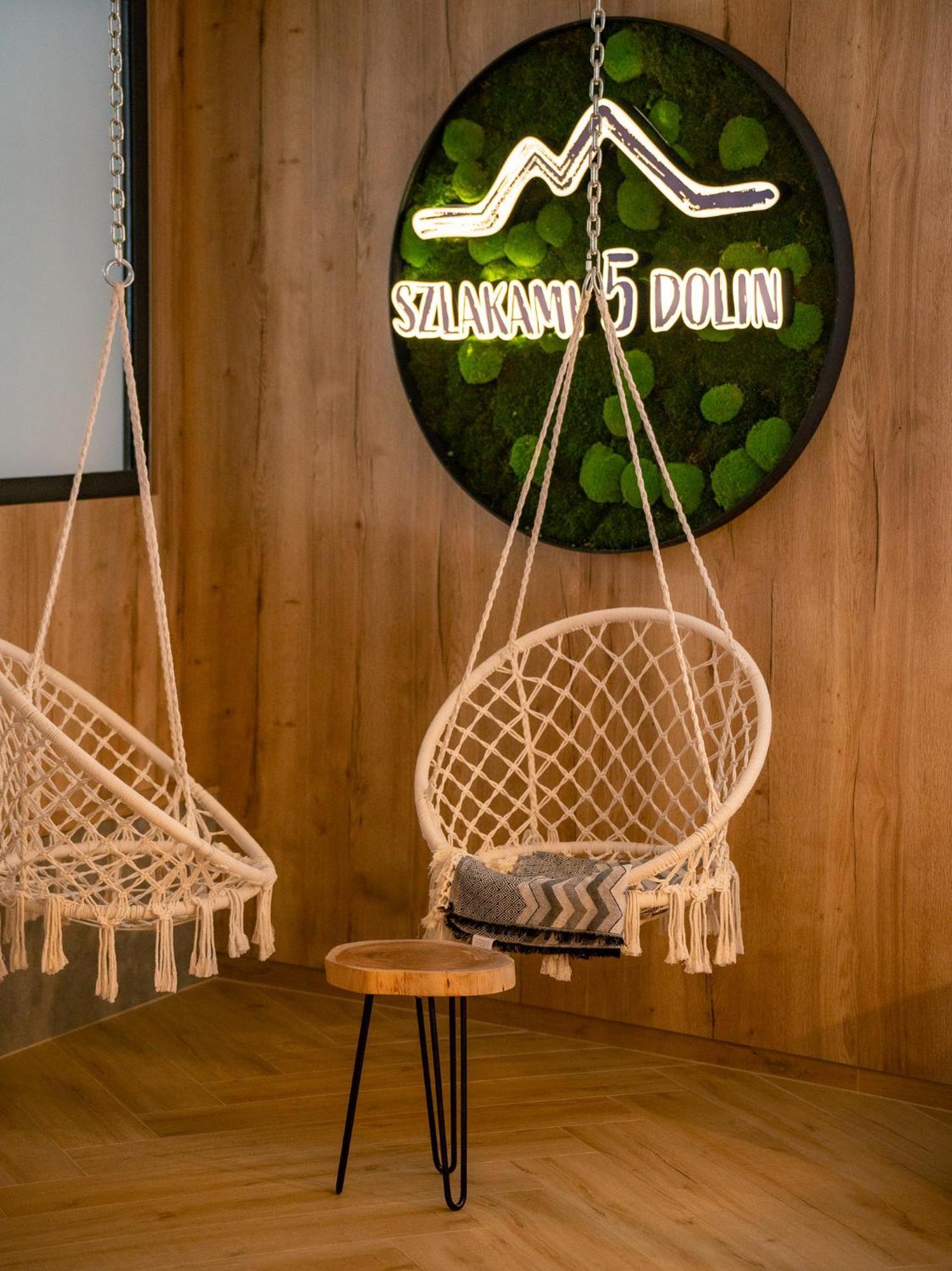 Szlakami 5 Dolin - Apartamenty Obok Doliny Strazyskiej - Sauna I Parking Gratis! Zakopane Exteriör bild