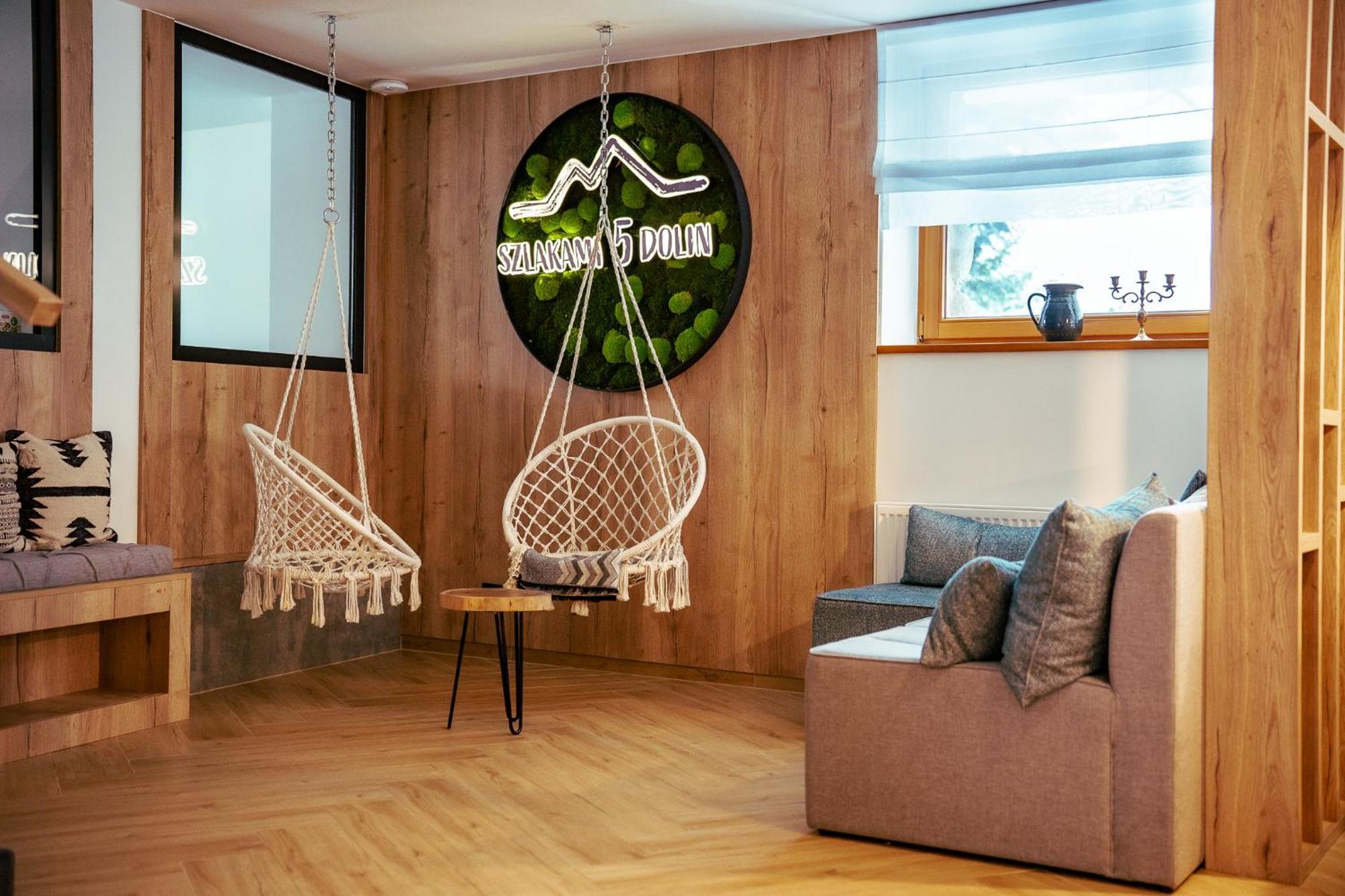 Szlakami 5 Dolin - Apartamenty Obok Doliny Strazyskiej - Sauna I Parking Gratis! Zakopane Exteriör bild