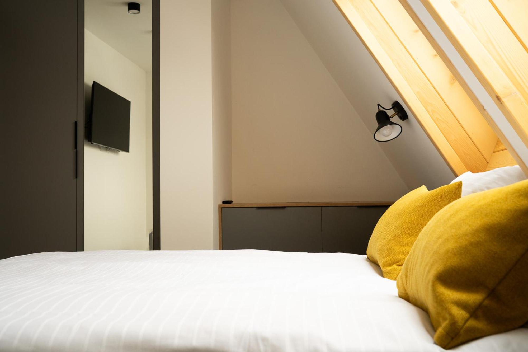 Szlakami 5 Dolin - Apartamenty Obok Doliny Strazyskiej - Sauna I Parking Gratis! Zakopane Exteriör bild