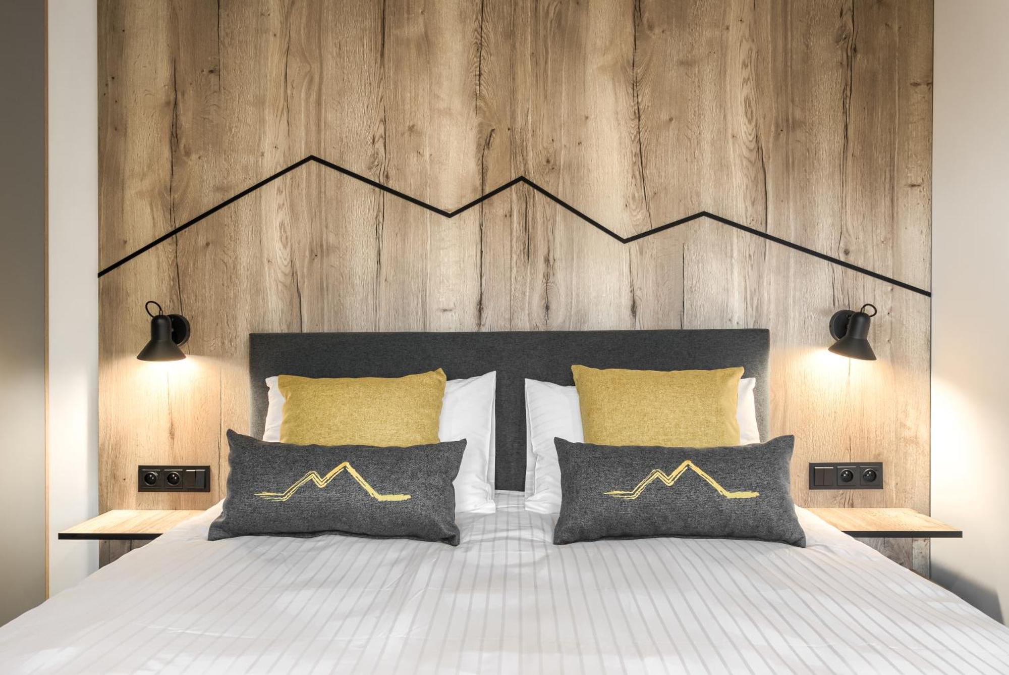 Szlakami 5 Dolin - Apartamenty Obok Doliny Strazyskiej - Sauna I Parking Gratis! Zakopane Exteriör bild
