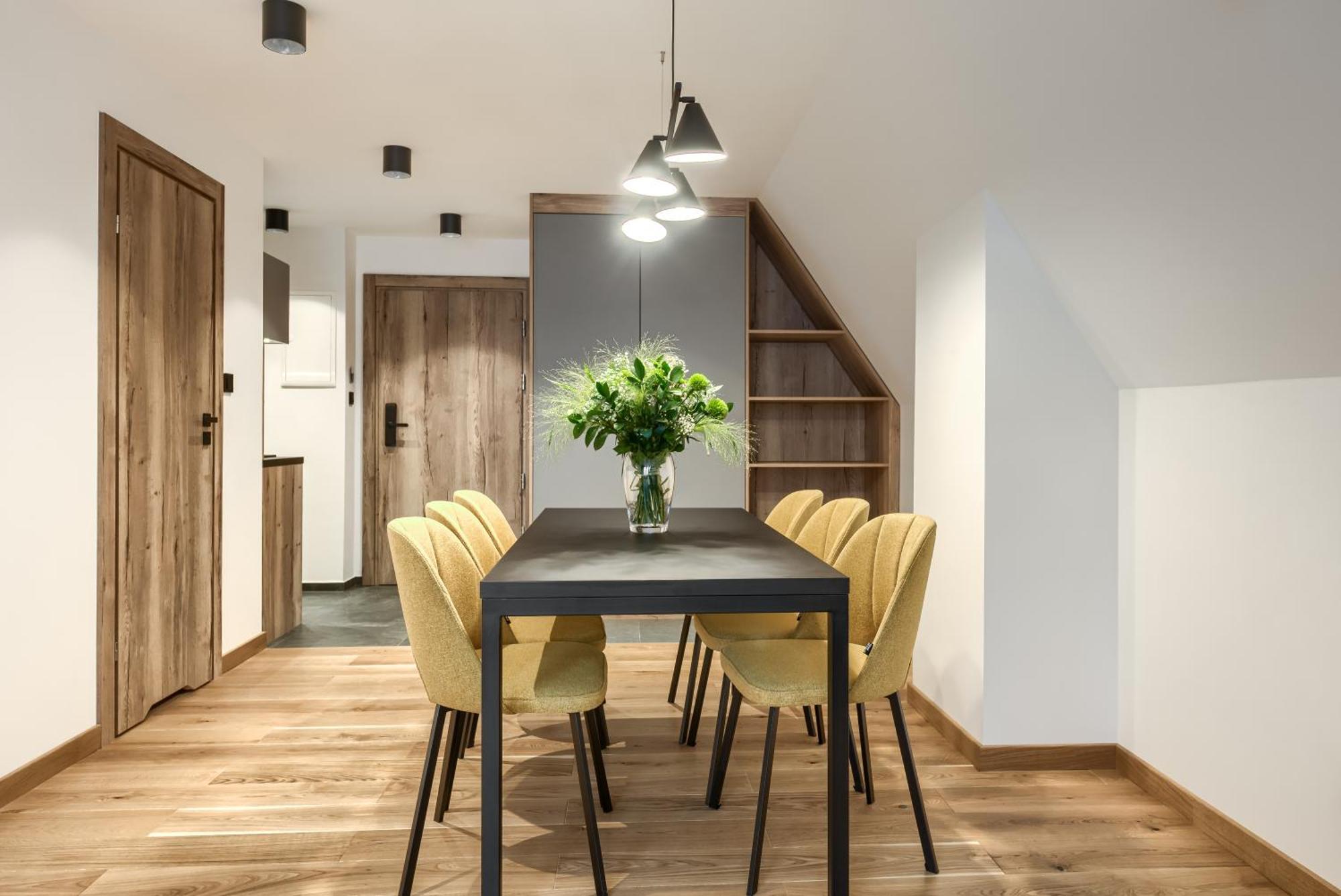 Szlakami 5 Dolin - Apartamenty Obok Doliny Strazyskiej - Sauna I Parking Gratis! Zakopane Exteriör bild