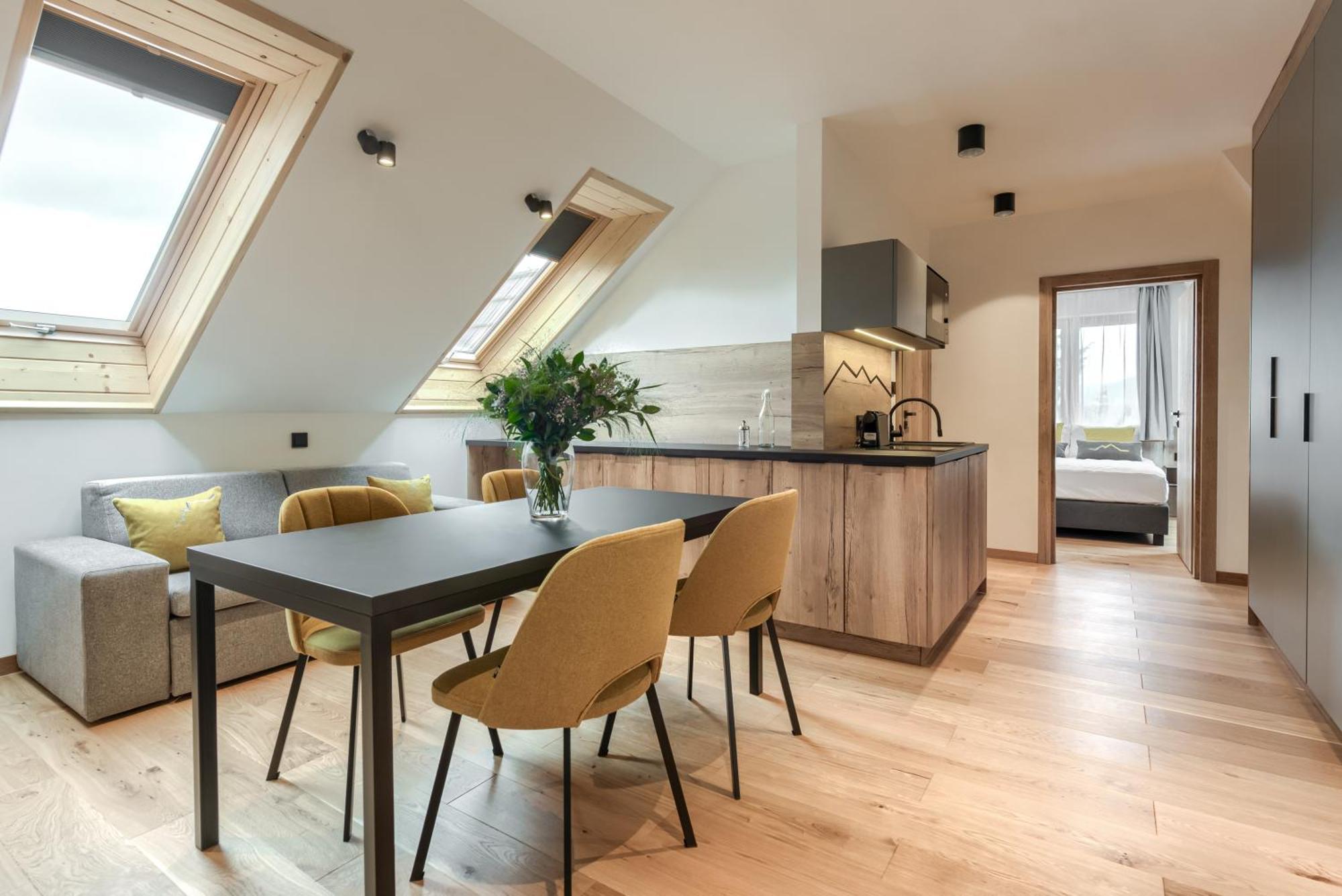 Szlakami 5 Dolin - Apartamenty Obok Doliny Strazyskiej - Sauna I Parking Gratis! Zakopane Exteriör bild