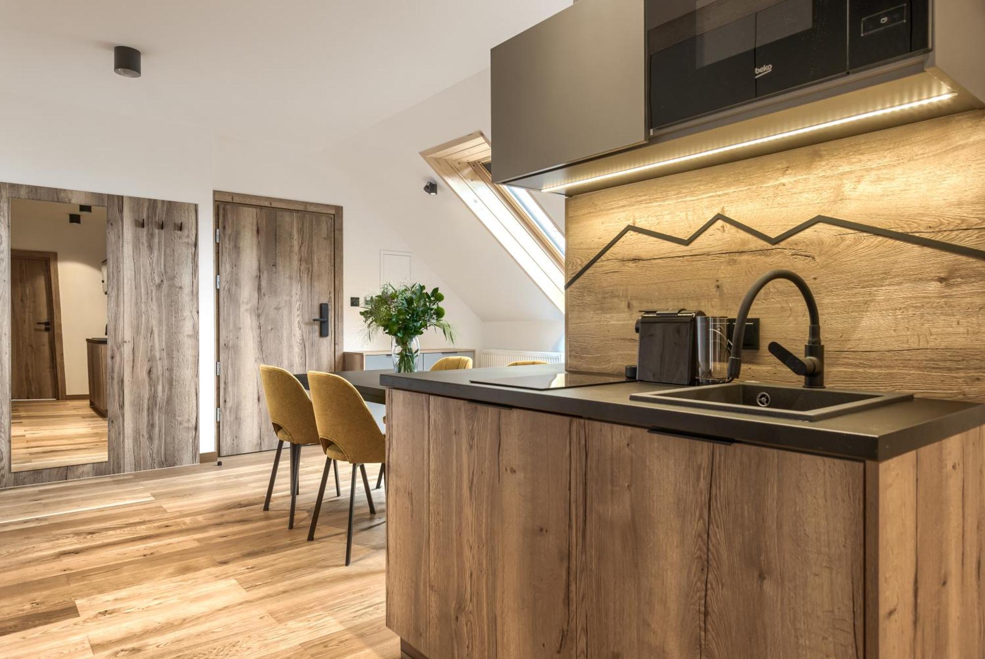 Szlakami 5 Dolin - Apartamenty Obok Doliny Strazyskiej - Sauna I Parking Gratis! Zakopane Exteriör bild