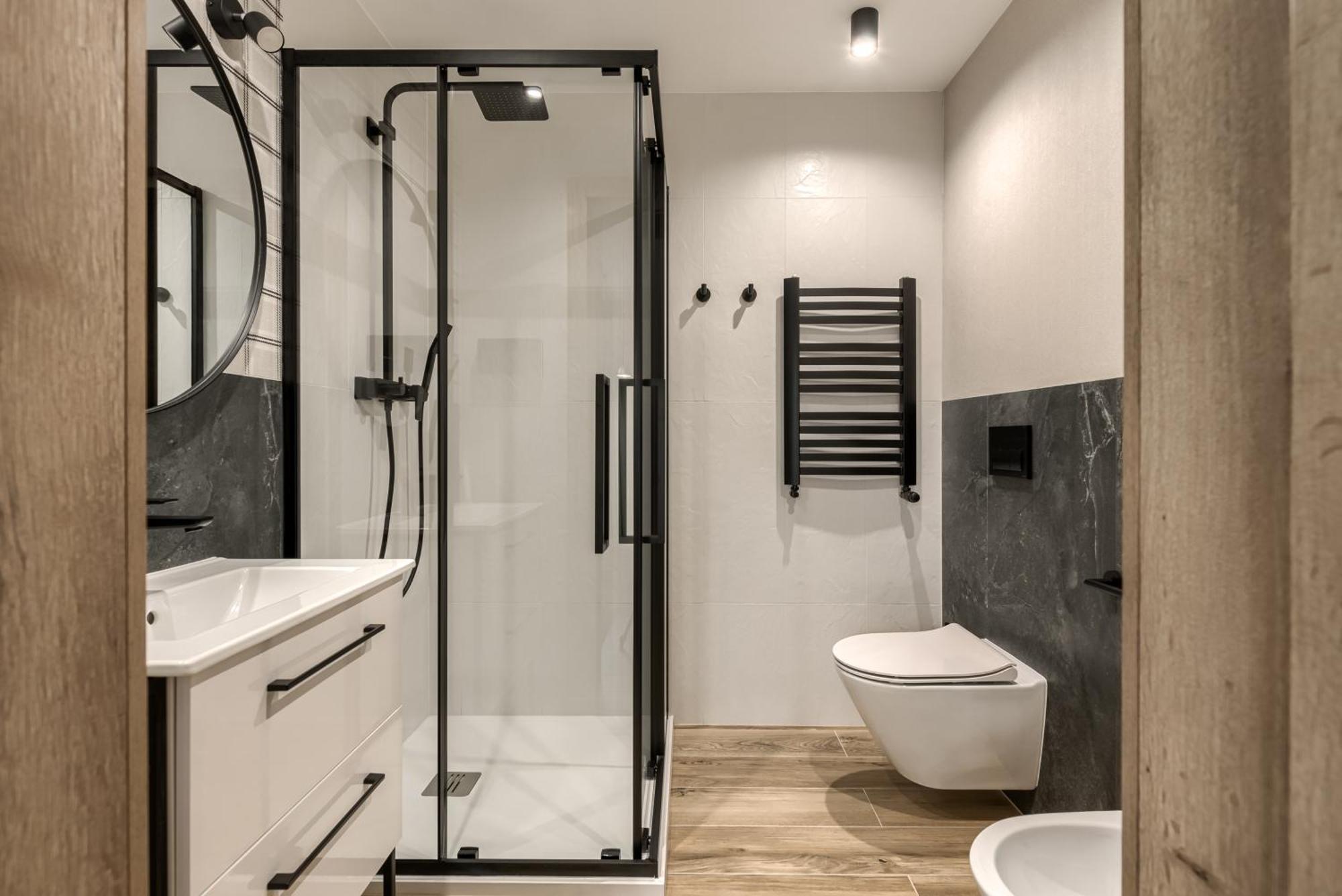 Szlakami 5 Dolin - Apartamenty Obok Doliny Strazyskiej - Sauna I Parking Gratis! Zakopane Exteriör bild
