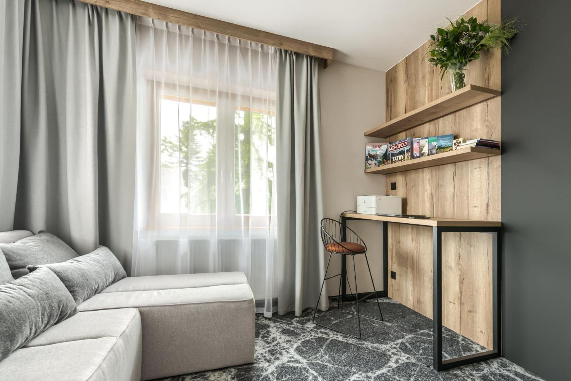 Szlakami 5 Dolin - Apartamenty Obok Doliny Strazyskiej - Sauna I Parking Gratis! Zakopane Exteriör bild