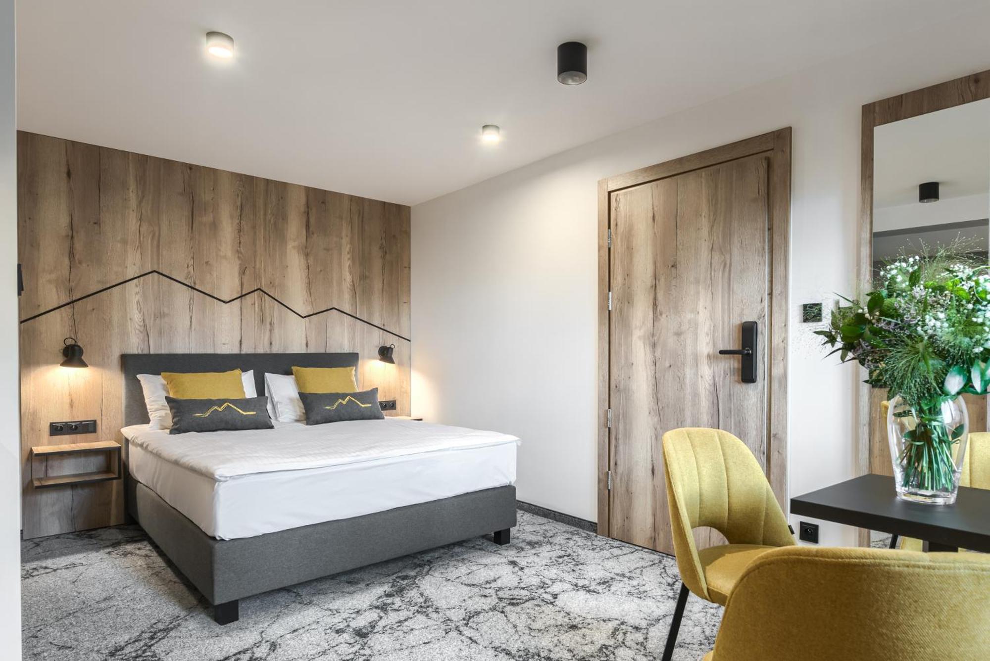 Szlakami 5 Dolin - Apartamenty Obok Doliny Strazyskiej - Sauna I Parking Gratis! Zakopane Exteriör bild