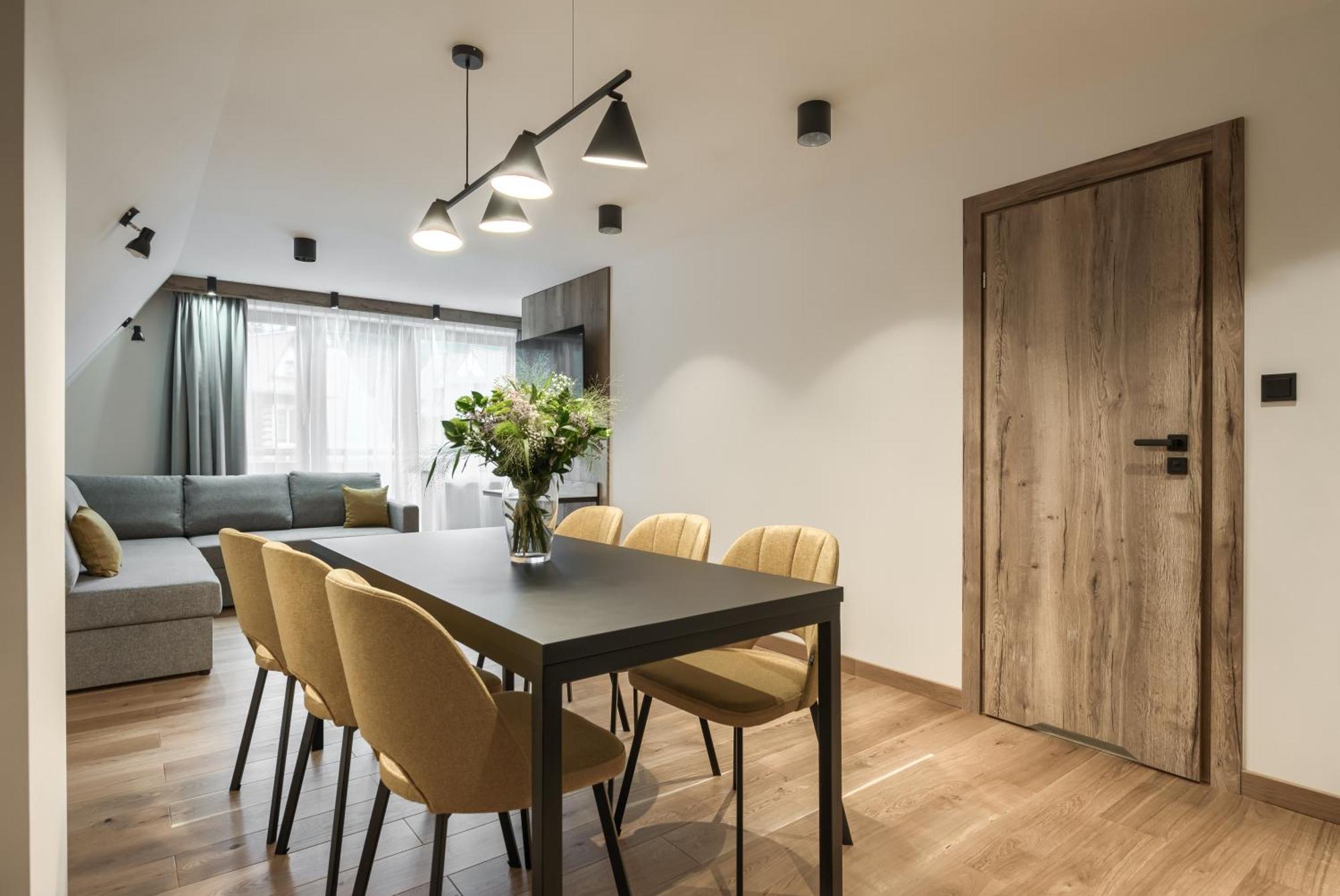Szlakami 5 Dolin - Apartamenty Obok Doliny Strazyskiej - Sauna I Parking Gratis! Zakopane Exteriör bild