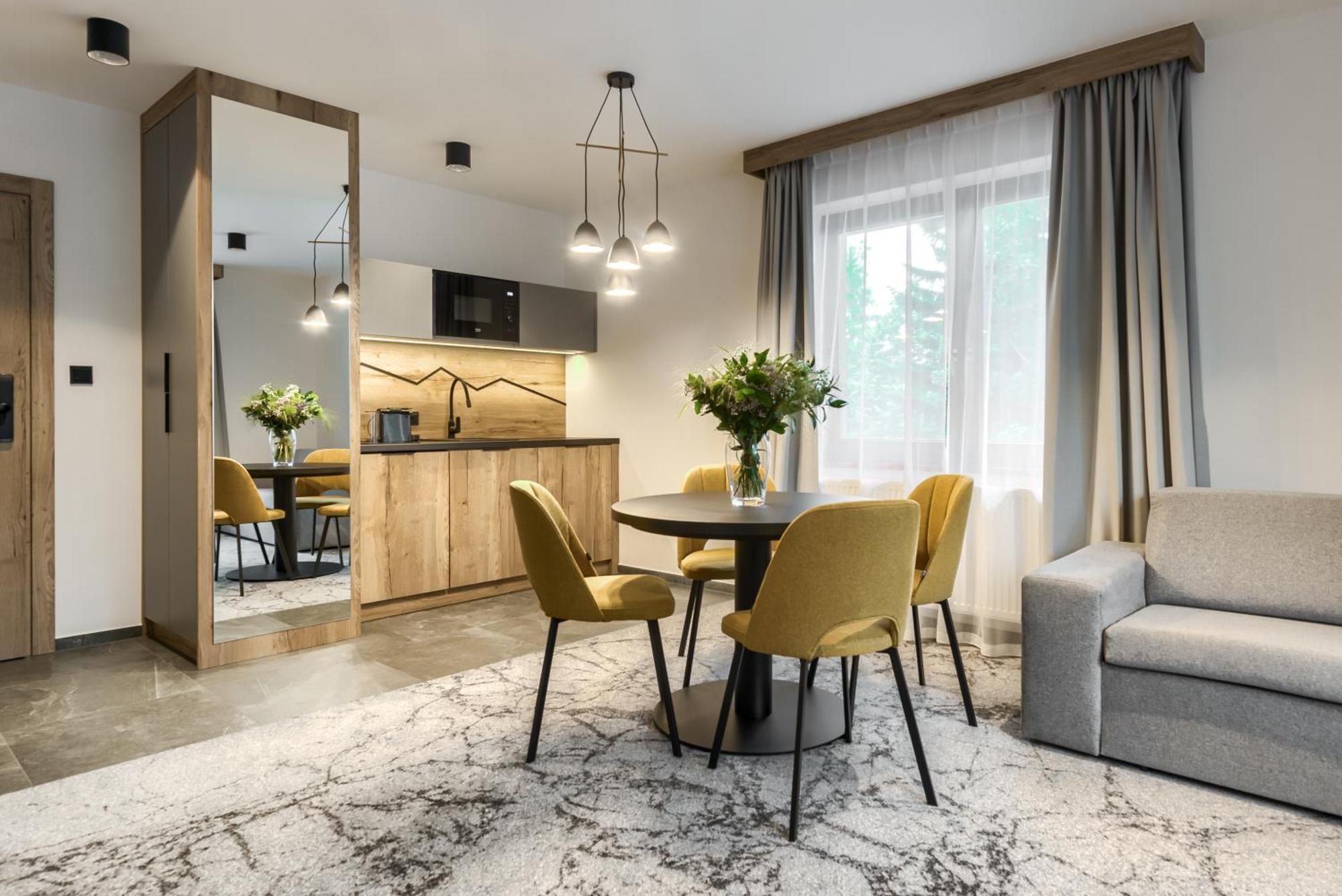 Szlakami 5 Dolin - Apartamenty Obok Doliny Strazyskiej - Sauna I Parking Gratis! Zakopane Exteriör bild