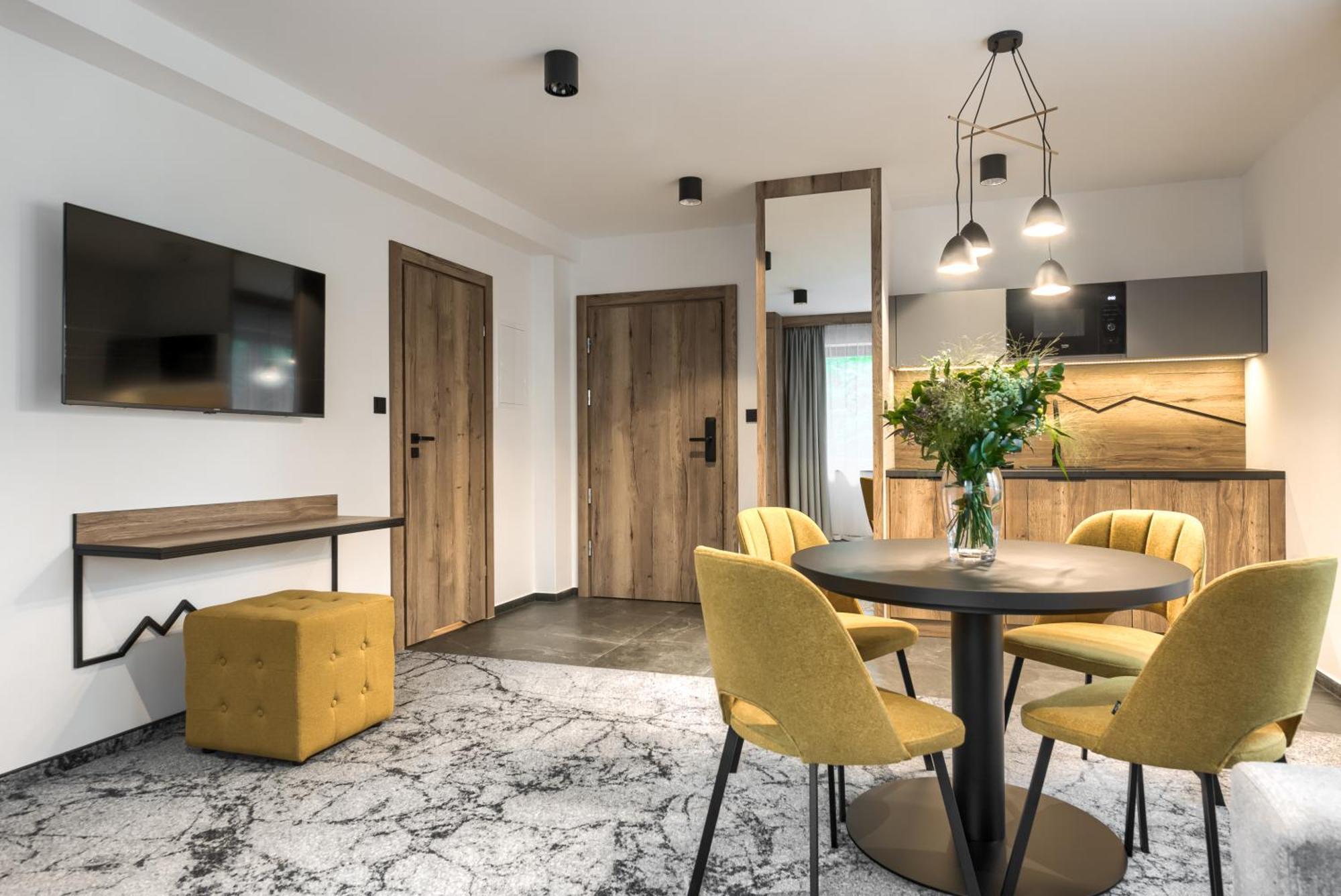 Szlakami 5 Dolin - Apartamenty Obok Doliny Strazyskiej - Sauna I Parking Gratis! Zakopane Exteriör bild