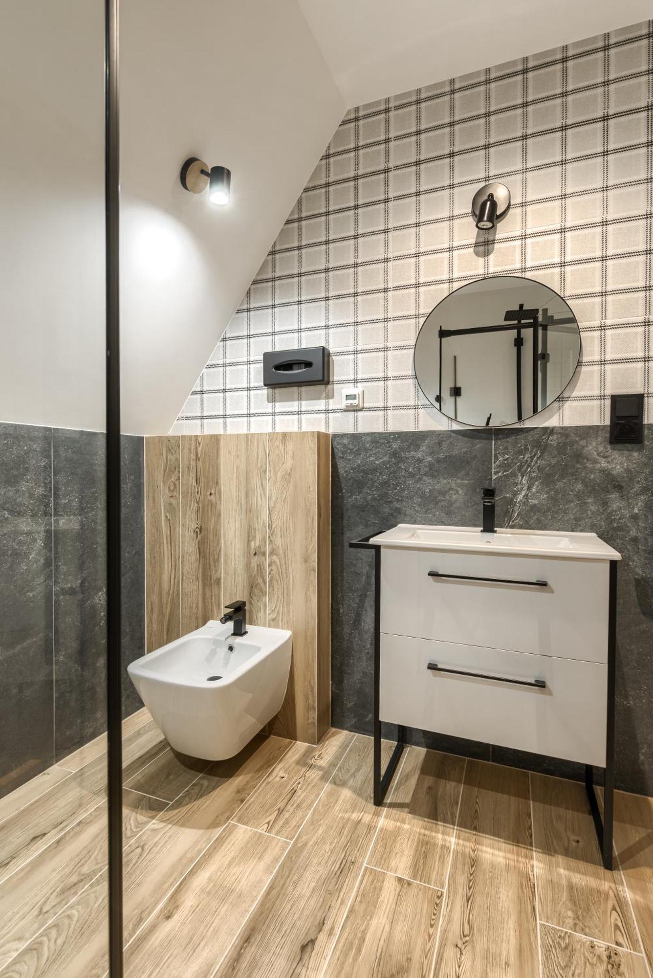 Szlakami 5 Dolin - Apartamenty Obok Doliny Strazyskiej - Sauna I Parking Gratis! Zakopane Exteriör bild