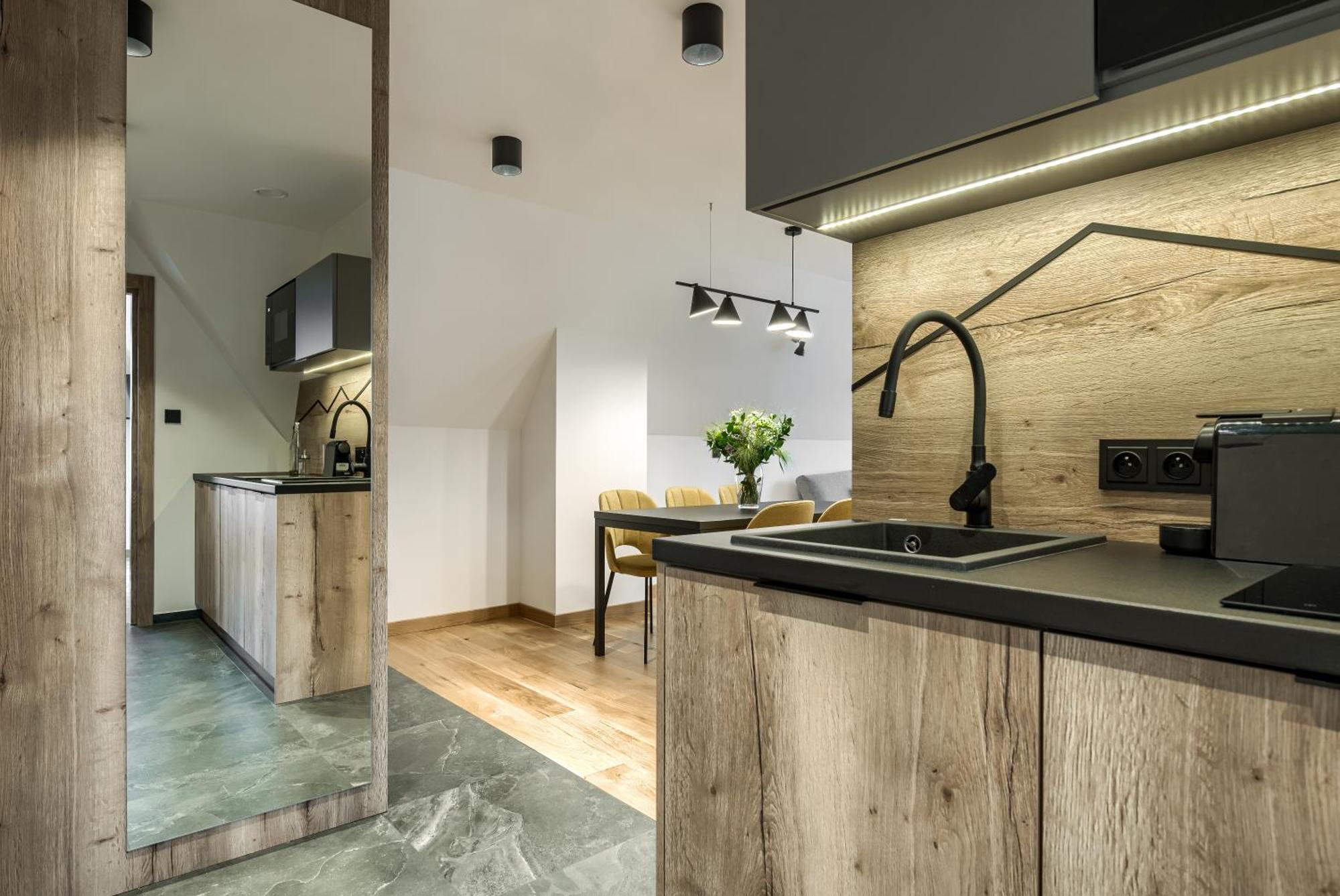 Szlakami 5 Dolin - Apartamenty Obok Doliny Strazyskiej - Sauna I Parking Gratis! Zakopane Exteriör bild