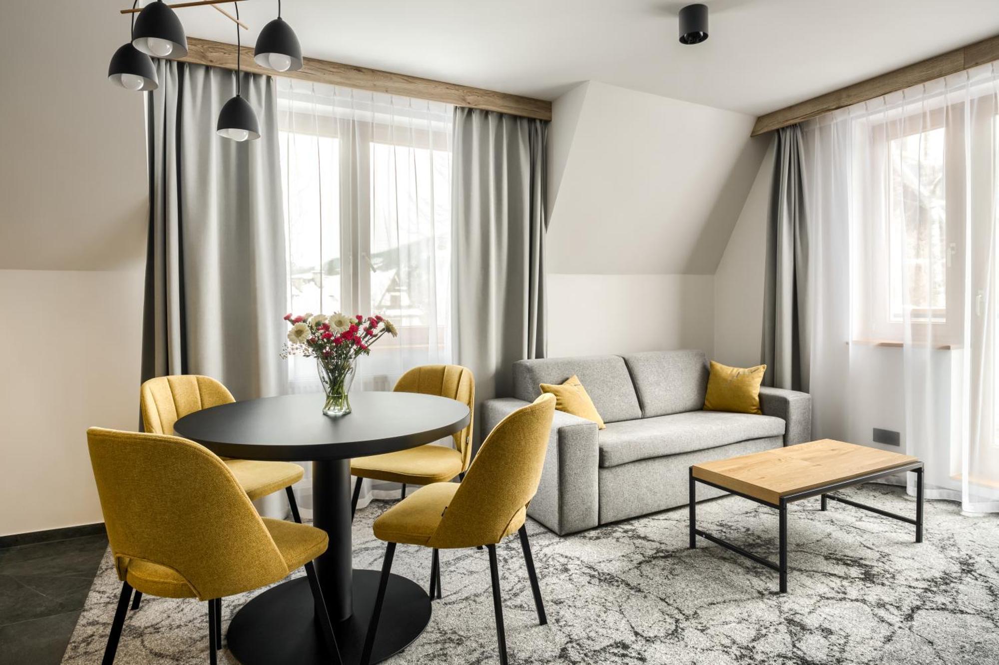 Szlakami 5 Dolin - Apartamenty Obok Doliny Strazyskiej - Sauna I Parking Gratis! Zakopane Exteriör bild